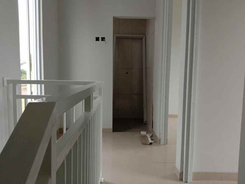 dijual rumah karadenan cibinong bogor