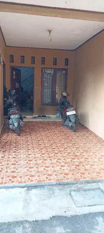 dijual rumah kavling dki pondok kelapa