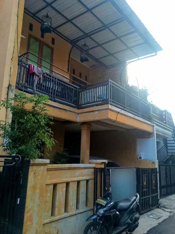 dijual rumah kavling dki pondok kelapa