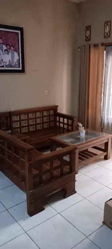 dijual rumah kavling dki pondok kelapa