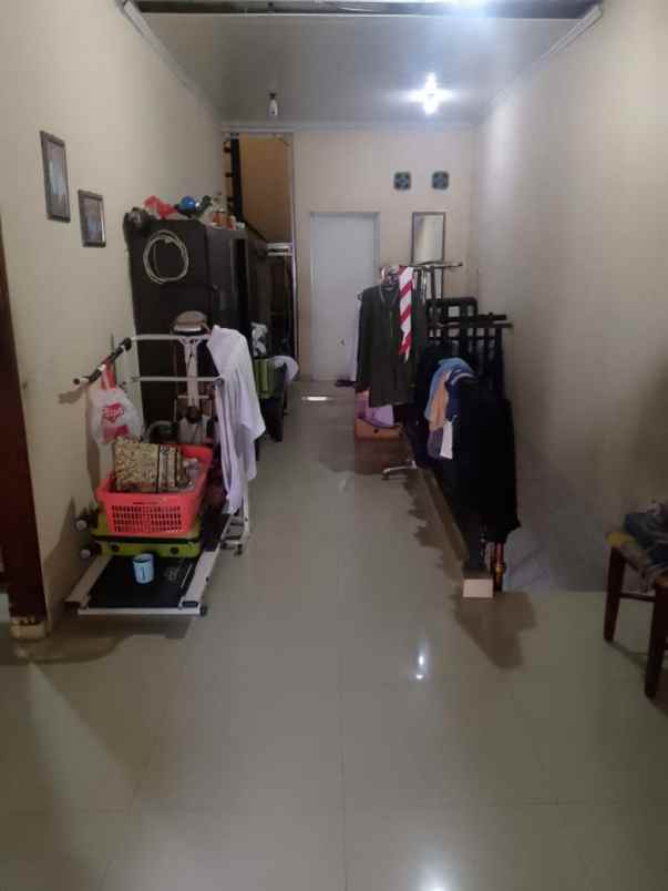 dijual rumah kavling dki pondok kelapa