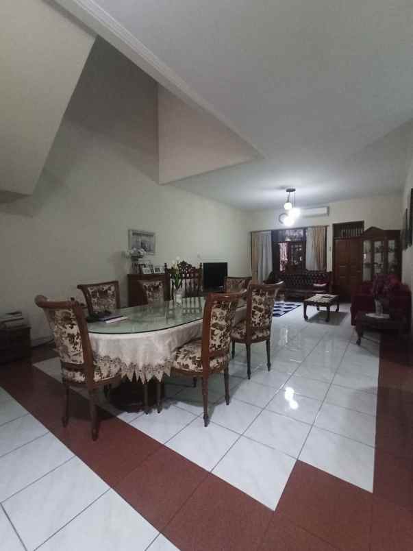 dijual rumah kavling marinir pondok
