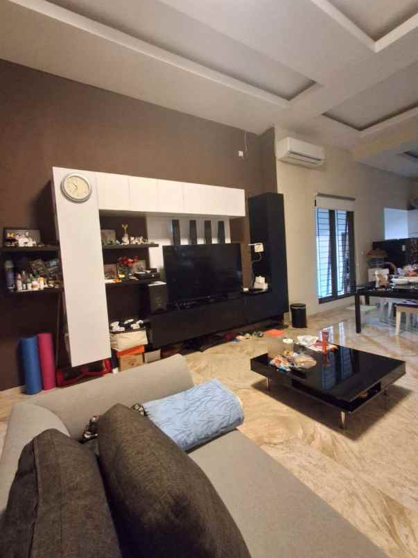 dijual rumah kavling marinir pondok