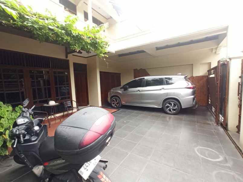 dijual rumah kavling marinir pondok