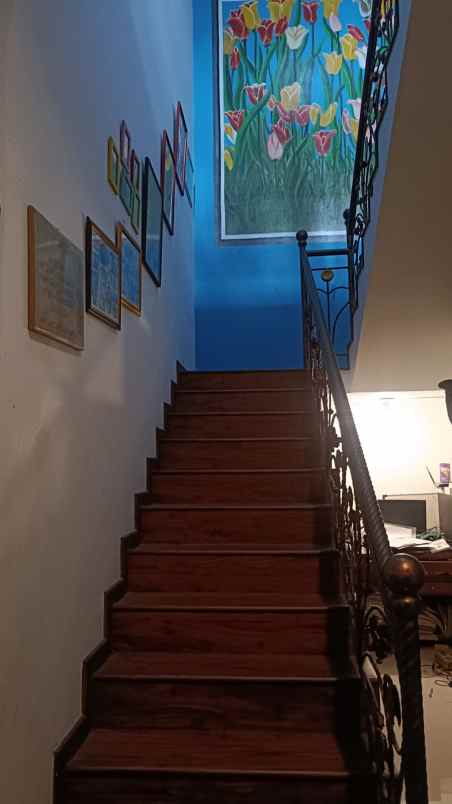 dijual rumah kebalen babelan bekasi