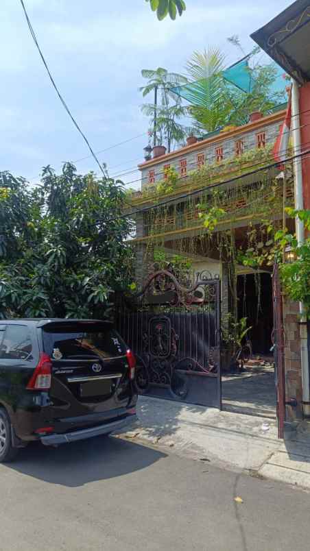 dijual rumah kebalen babelan bekasi