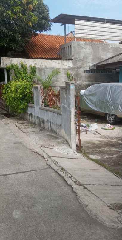 dijual rumah kebon bawang tanjung priok