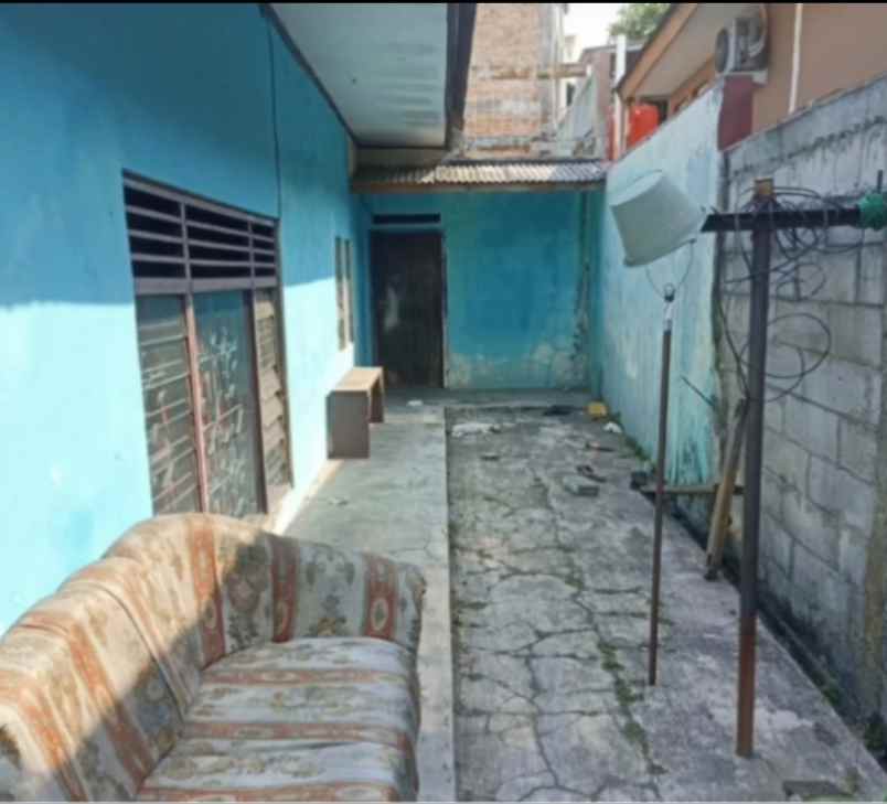 dijual rumah kebon bawang tanjung priok