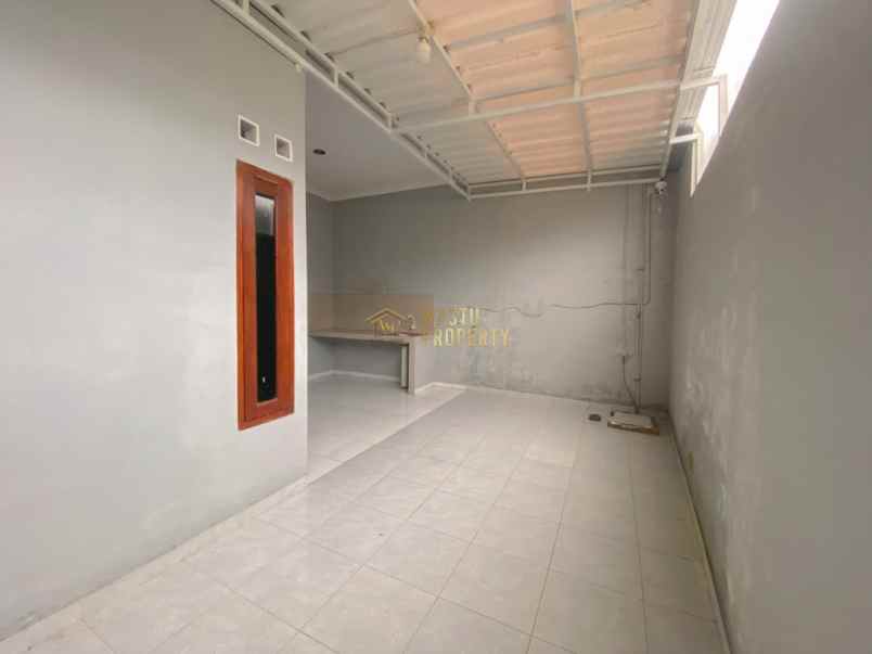 dijual rumah kebondalem prambanan