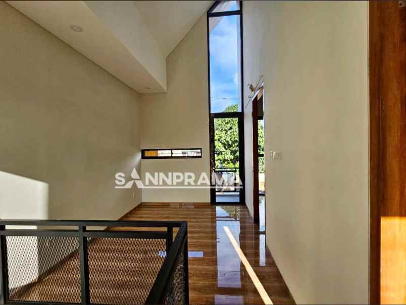 dijual rumah kedaung