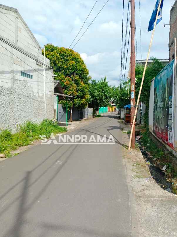 dijual rumah kedaung