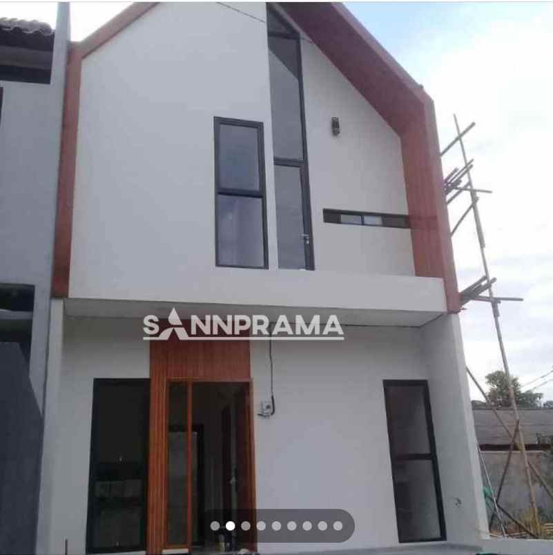 dijual rumah kedaung