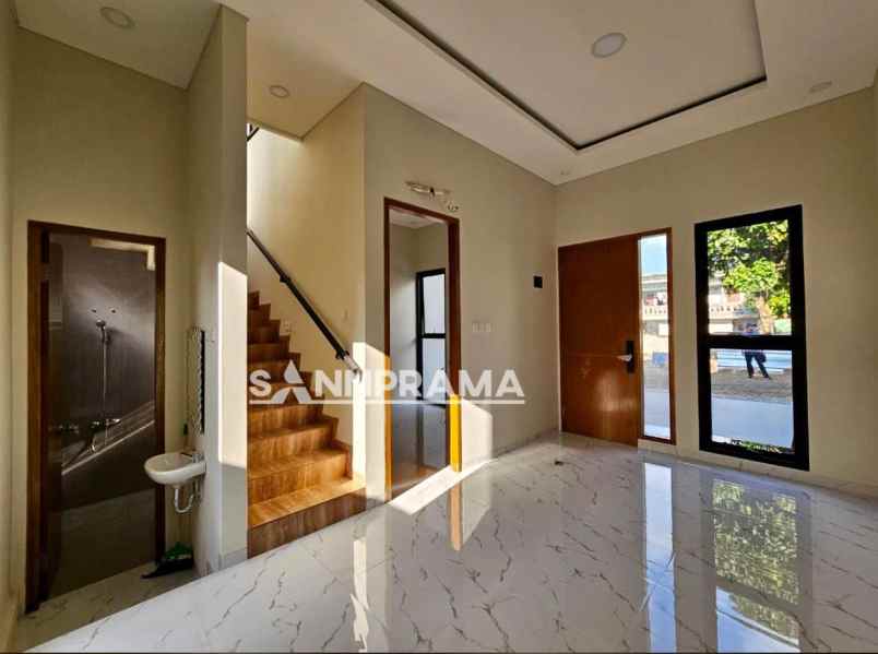 dijual rumah kedaung