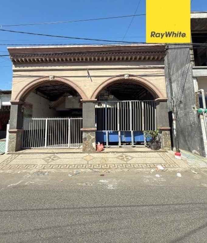 dijual rumah kedung asem