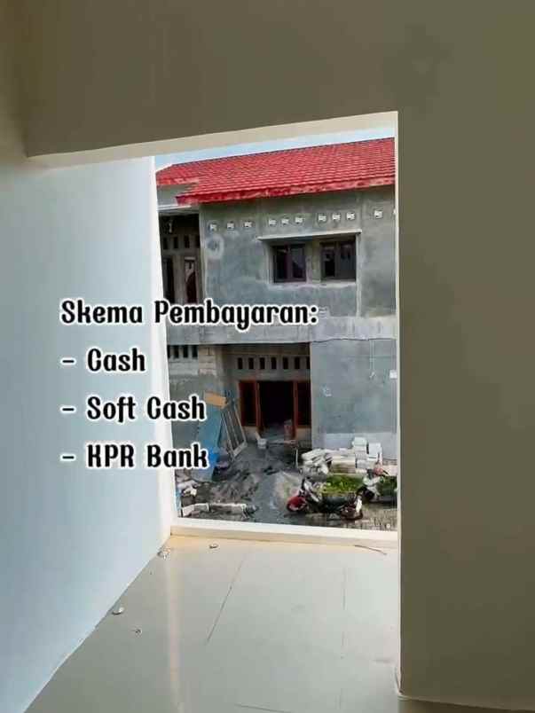 dijual rumah kedungmundu