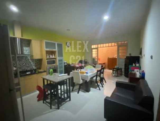 dijual rumah kembangan utara