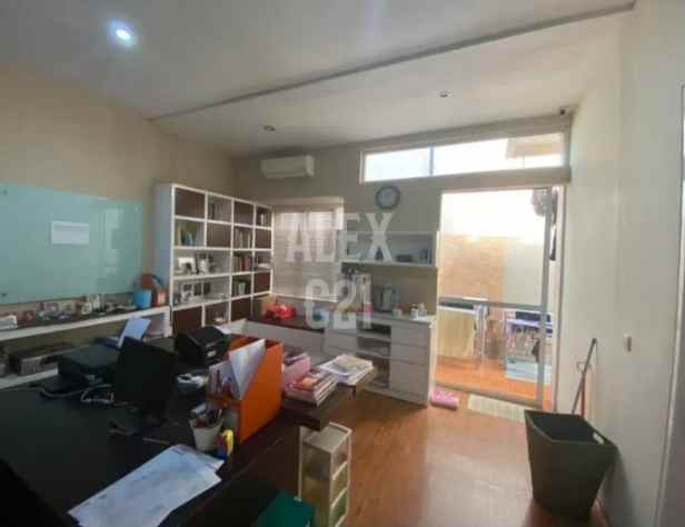 dijual rumah kembangan utara