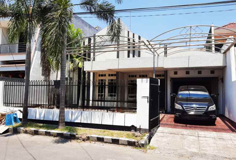 dijual rumah kertajaya indah