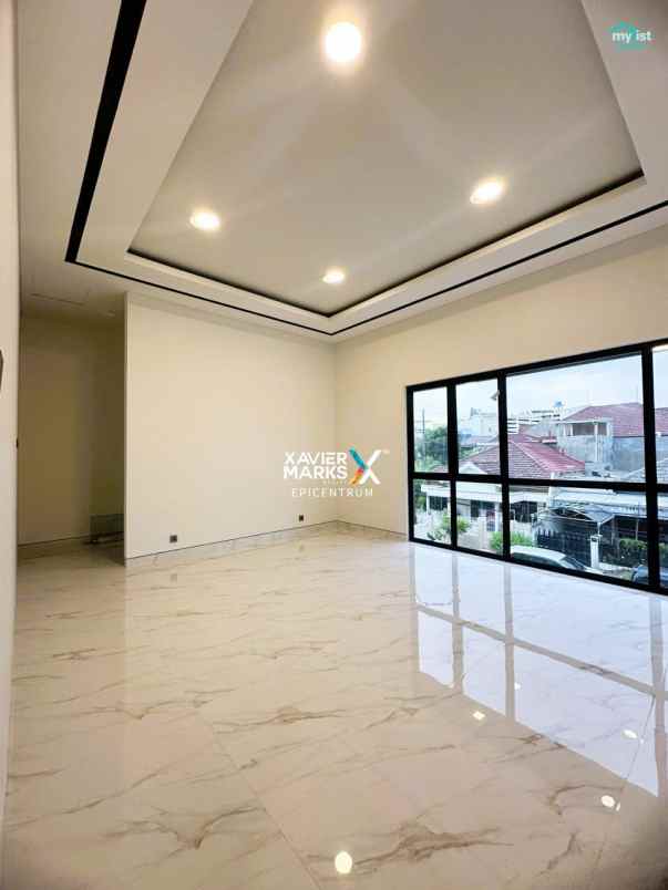 dijual rumah kertajaya indah timur