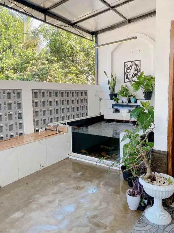 dijual rumah kiaracondong bandung jawa