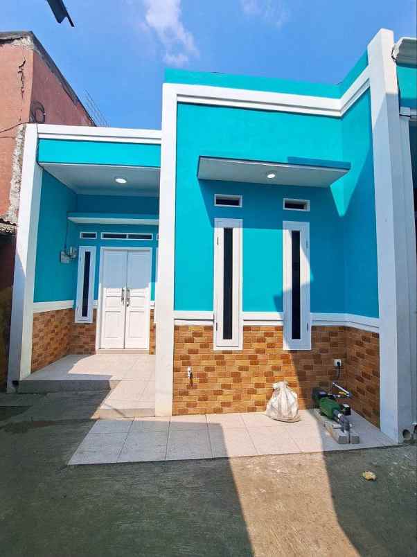 dijual rumah klender