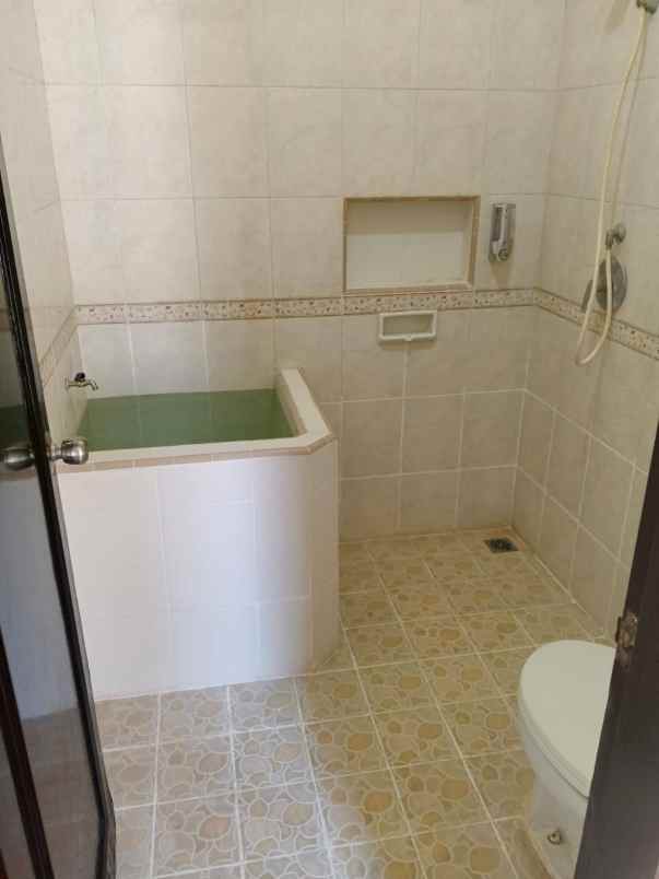 dijual rumah koala regency