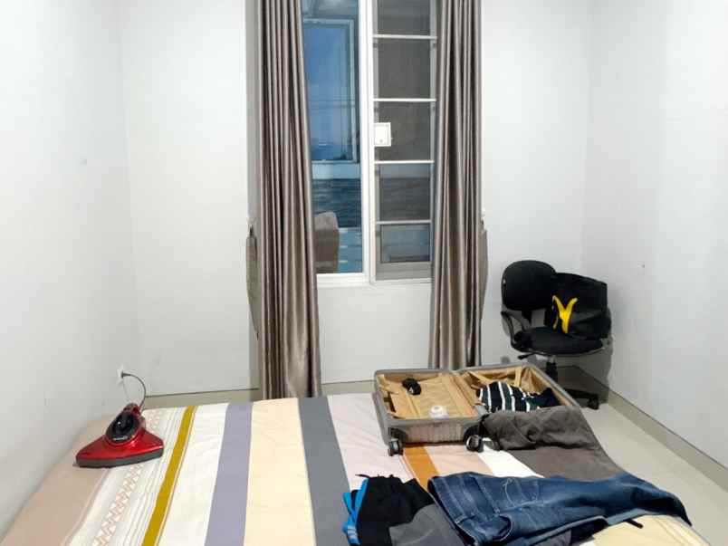 dijual rumah komplek citra gama city cluster maldives