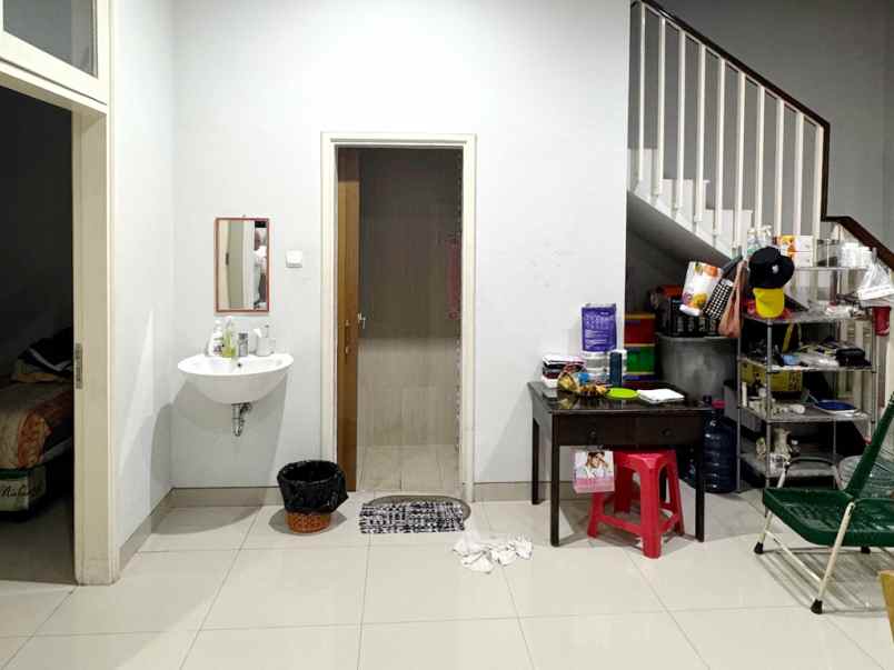 dijual rumah komplek citra gama city cluster maldives