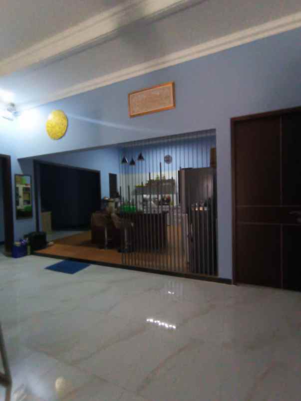 dijual rumah komplek deplu pondok aren