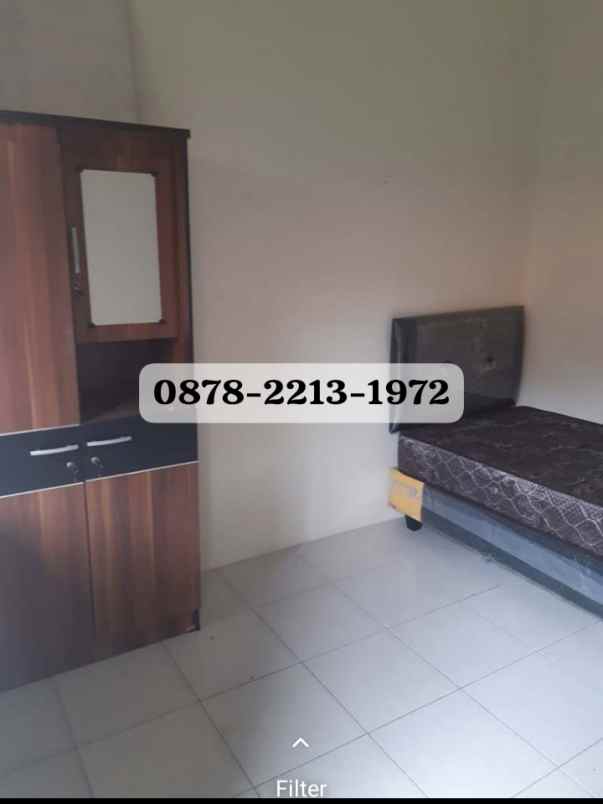 dijual rumah komplek gatot subtoto