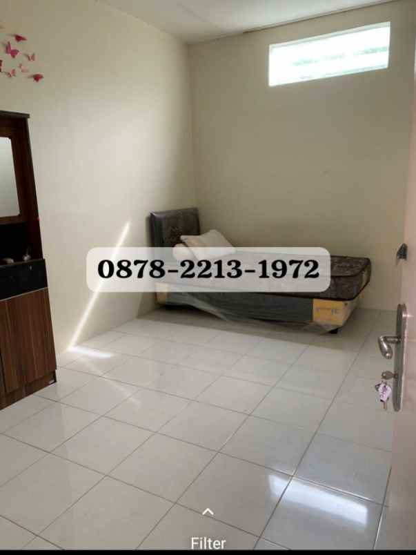 dijual rumah komplek gatot subtoto