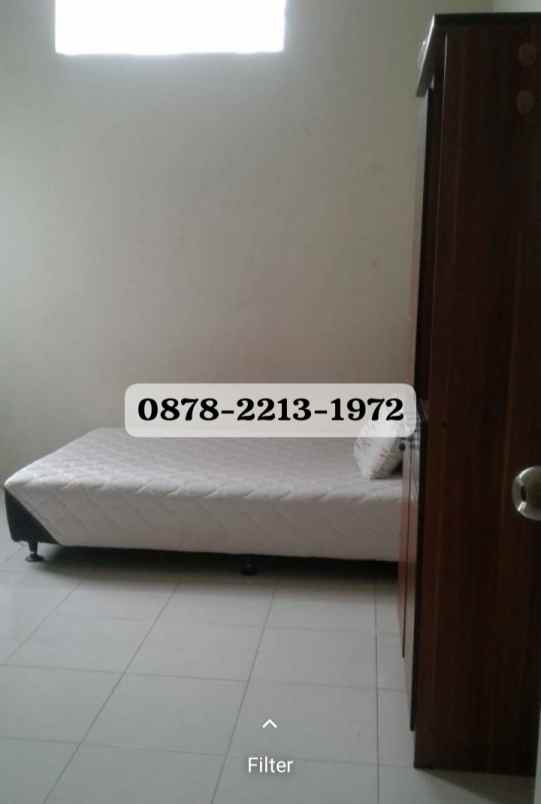 dijual rumah komplek gatot subtoto