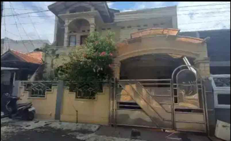 dijual rumah komplek kavling dki pondok