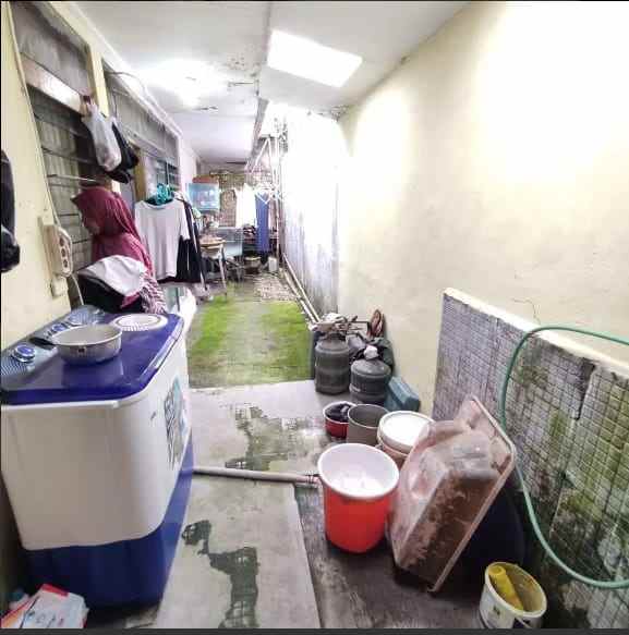 dijual rumah komplek margahayu raya