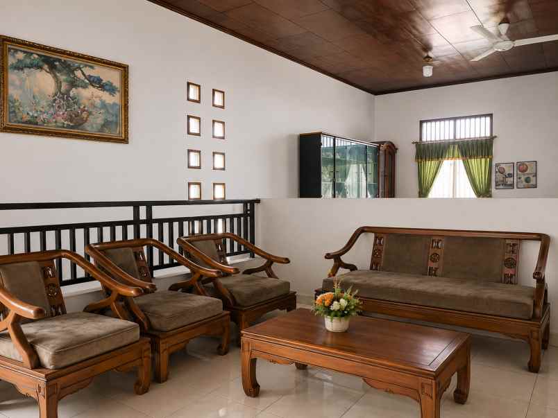 dijual rumah komplek pemda jatiasih bekasi