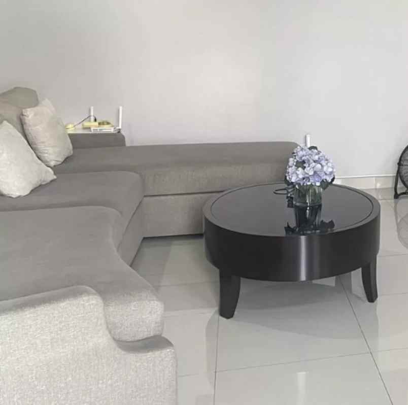 dijual rumah komplek pertamina jati jl