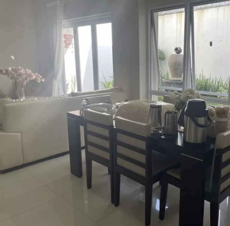 dijual rumah komplek pertamina jati jl