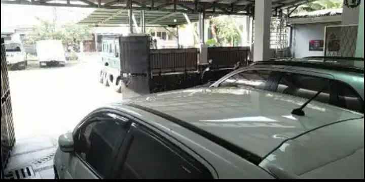 dijual rumah komplek setjen perhubungan