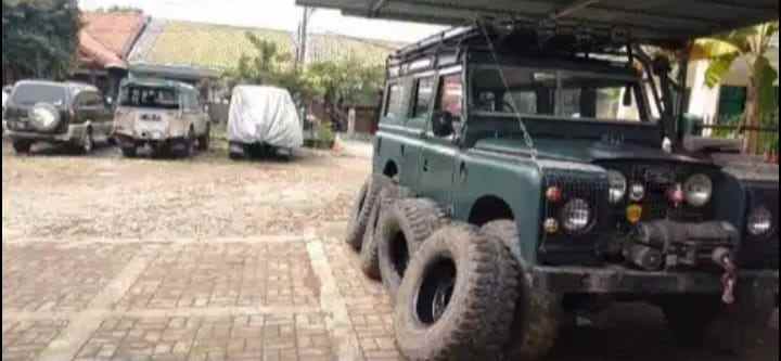 dijual rumah komplek setjen perhubungan