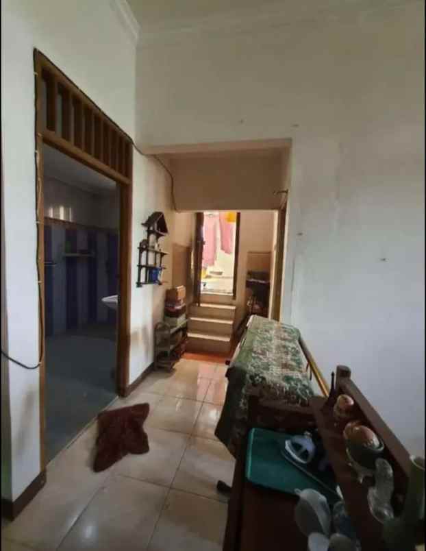 dijual rumah komplek swadaya duren