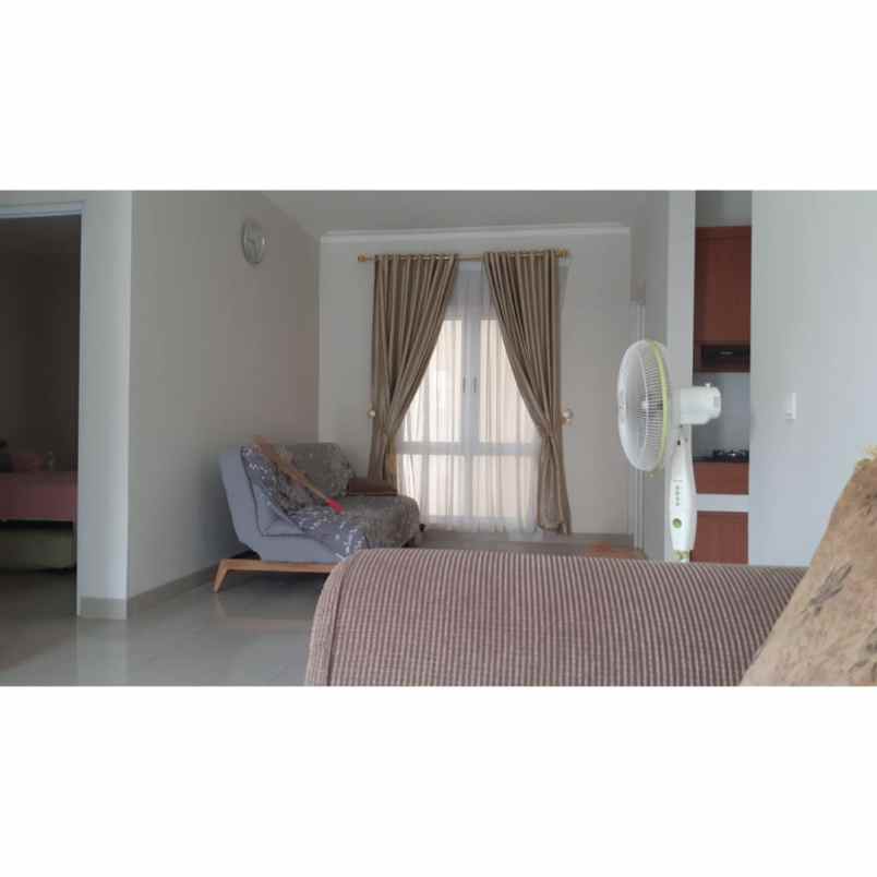 dijual rumah kota wisata cibubur