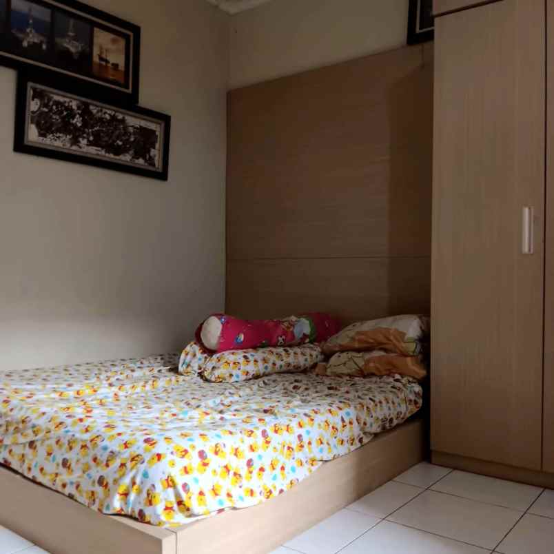 dijual rumah kota wisata cibubur bogor