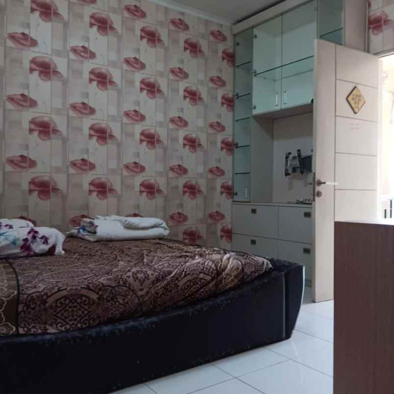 dijual rumah kota wisata cibubur bogor