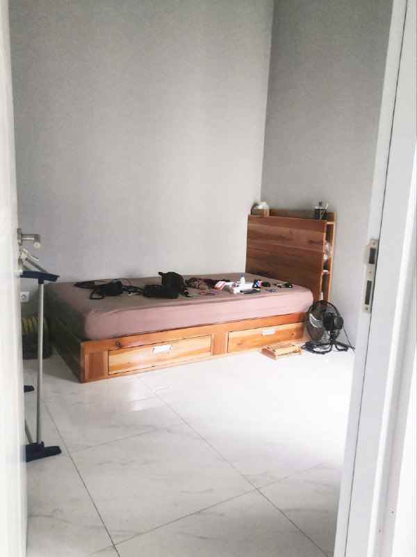 dijual rumah lebak jaya