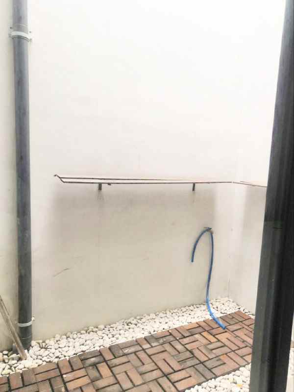 dijual rumah lebak jaya