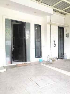 dijual rumah lebak jaya