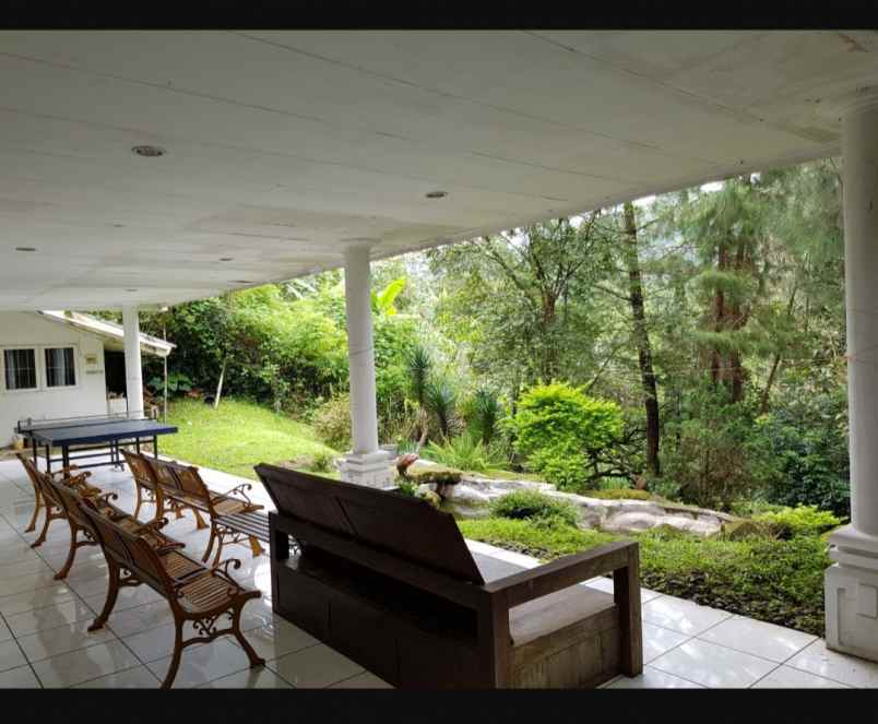 dijual rumah lembang