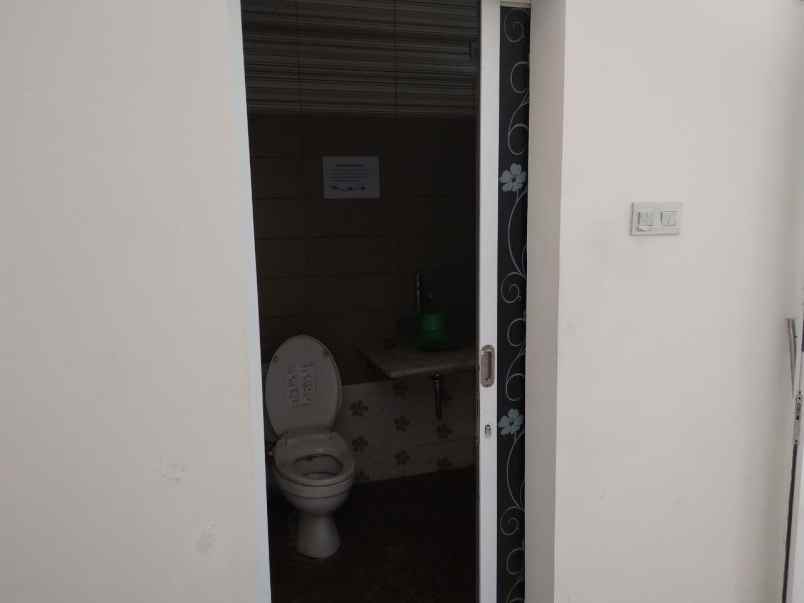 dijual rumah lembang bandung barat