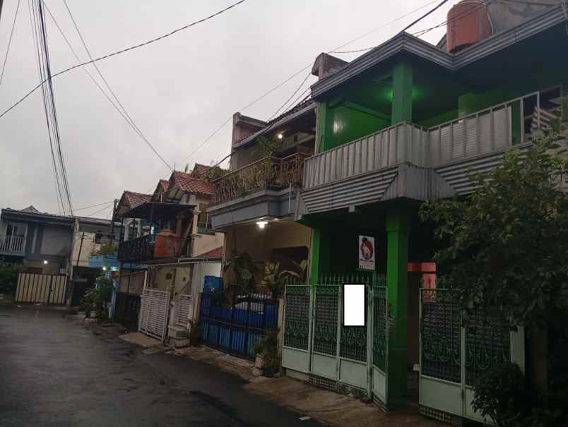 dijual rumah leuwigajah