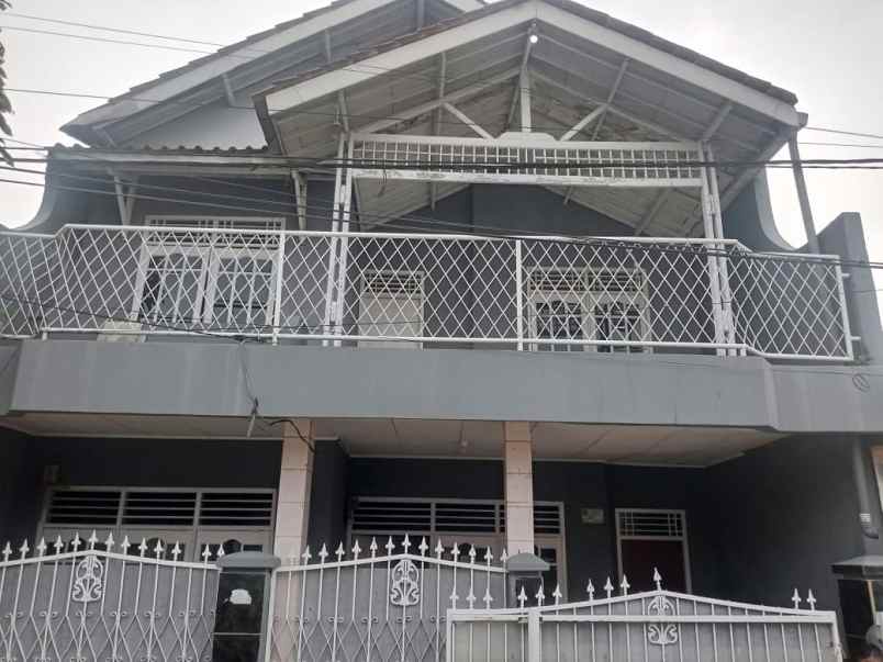 dijual rumah leuwiliang bogor